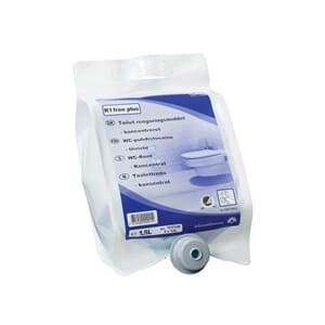 TOALETTRENS ROOM CARE R1-PLUS FRESH 1,5L