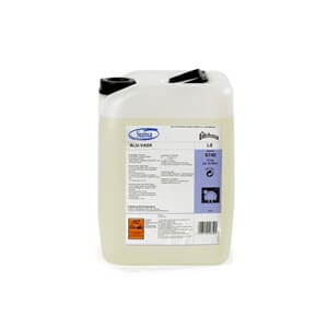 MASKINOPPVASK SUMA ALU-VASK L8 12KG
