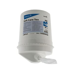 VÅTSERVIETT SOFT CARE TEX (560)  100890636