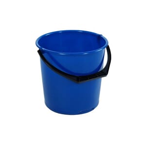 BØTTE 10LT BLÅ