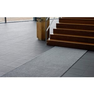 MATTE CLASSIC 85X150CM SORT