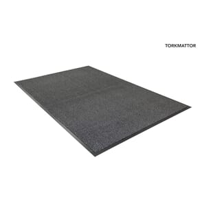 MATTE FARO 90X150CM GRÅ