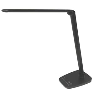 LAMPE TWISTLED ULX LED SVART