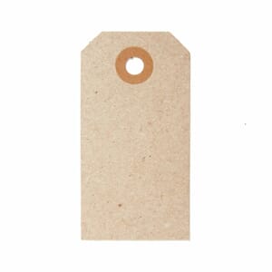 TAG KVIST 4X8CM (50)
