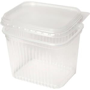DELIBEGER 750ML KLAR PP (120)