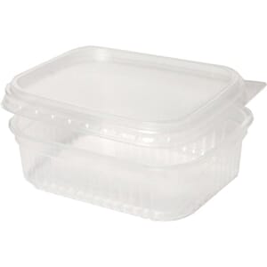 DELIBEGER 300ML KLAR PP (120)