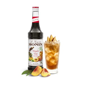 ISTE PEACH KONSENTRAT 0,7L MONIN