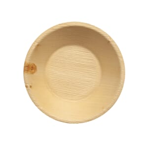 PALMEBLAD DIPSKÅL RUND Ø6CM (25)