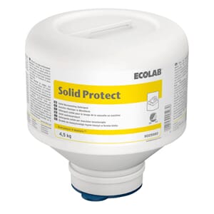MASKINOPPVASK ECOLAB SOLID PROTECT 4,5KG