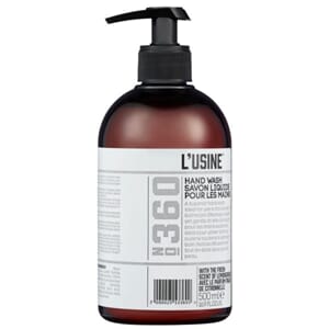 HÅNDSÅPE L'USINE LEMONGRASS 500ML
