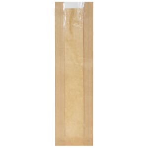 BAGUETTEPOSE VINDU NATUR (250)