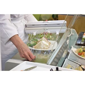 WRAPMASTER 1000 DISPENSER + 1 CLINGFILM