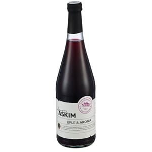 EPLEMOST ÅRGANG EPLE/ ARONIA 0,75L ASKIM