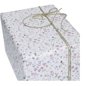 GAVEPAPIR FLOWER MEADOW 57CM X 150M