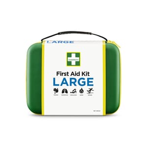 FØRSTEHJELPSKOFFERT  FIRST AID KIT LARGE