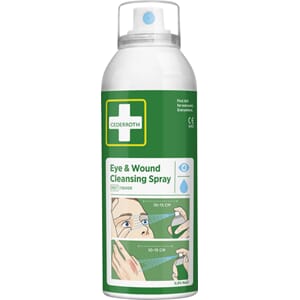 ØYE OG SÅRVASKSPRAY 150ML 7260