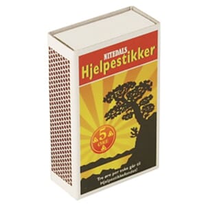 FYRSTIKKER BRUKSESKE NITEDALS