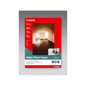 PAPIR CANON A4 PHOTO MATT(MP-101)170GR(5
