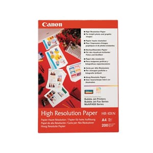 FOTOPAPIR CANON HR-101 MATT A4 106G (50)