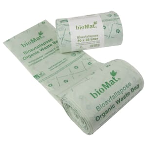 AVFALLSPOSE BIO KOMPOSTERBAR 35L(40)