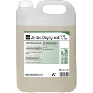 RENGJØRING TASKI JONTEC DAGLIGRENT 5L