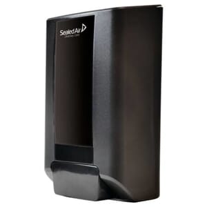 DISPENSER IC MANUELL SVART