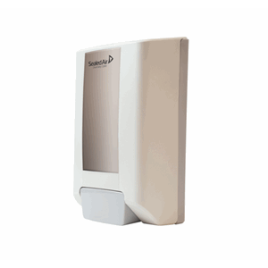 DISPENSER IC MANUELL KVIT