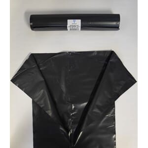 AVFALLSSEKK 160L SORT 70MY (10)