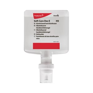 HÅNDDESINFEKSJON IC SOFT CARE DES E 1,3L