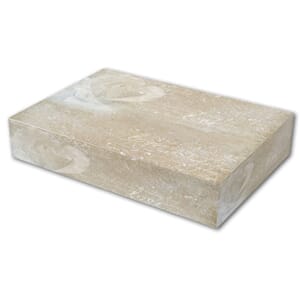 SNITTESKE 47,5X32,4X10,5CM MØNSTRET 75551