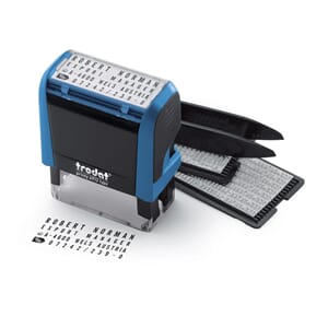 STEMPEL SELVBYGGER TRODAT