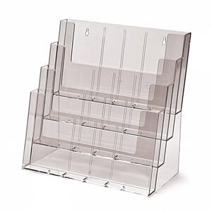 BROSJYREHOLDER 4 X A3 UNIVERSUM