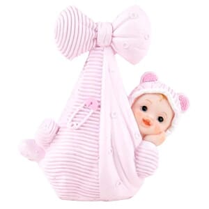BABY I TEPPE 11CM ROSA