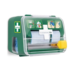 SOFT FOAM BANDAGE DISPENSER FOAM 2-in-1