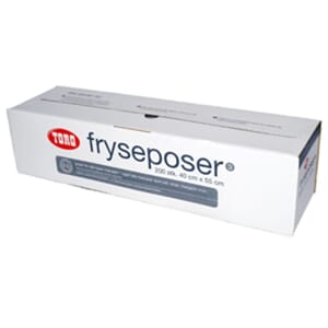 FRYSEPOSER 40CMX55CM TORO (200)