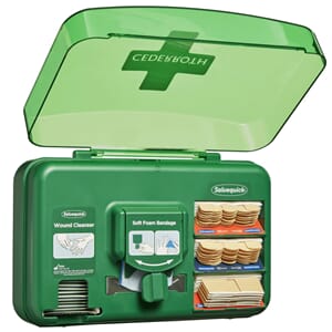 FØRSTEHJELPSSETT CEDERROTH WOUND CARE