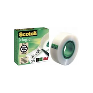 TAPE SCOTCH MAGIC 810 19MMX33M