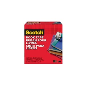 TAPE BOKREP SCOTCH 845 50,8MMX13,7M