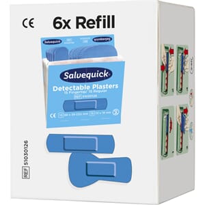 DETECTABLE FINGERPLASTER 6X30