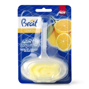 WC BLOCK LEMON BRAIT
