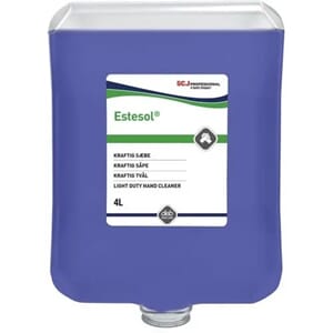 KREMSÅPE ESTESOL LOTION 4L