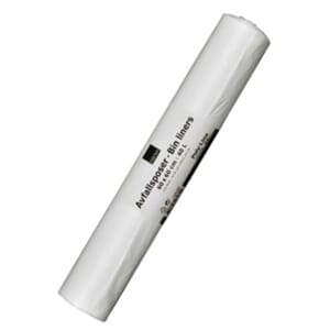 AVFALLSPOSE 60X60 HVIT ABENA 12MY (50)  100085