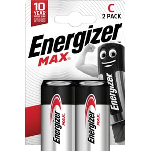 BATTERIER C2 MAX ENERGIZER (2)