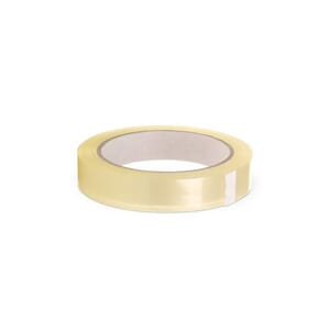TAPE CRYSTALL TRANSP. 12MM X 66M (12)