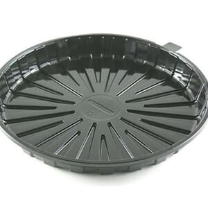 KAKEESKE RUND PLAST MED LOKK 21,5CM STK