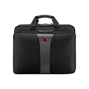 PC VESKE WENGER LEGACY 17" SORT
