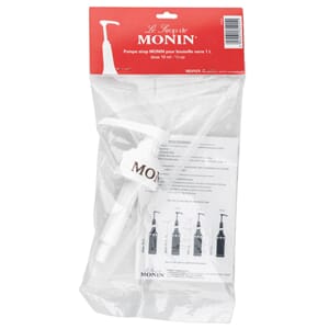 PUMPE 10ML DOSERING MONIN 70CL
