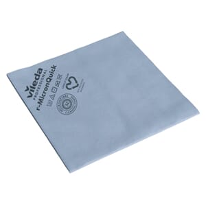 MIKROFIBERKLUT BLÅ VILEDA 40X38CM (5)