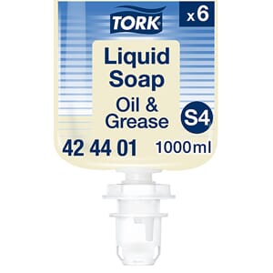 TORK HÅNDSÅPE FLYTENDE INDUSTRI S4 1L 424401