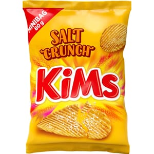 KIMS POTETGULL SALT CRUNCH 80G